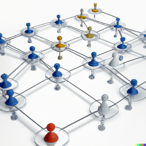 abstract network segmentation